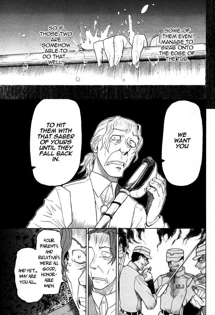 Pumpkin Scissors Chapter 28 5